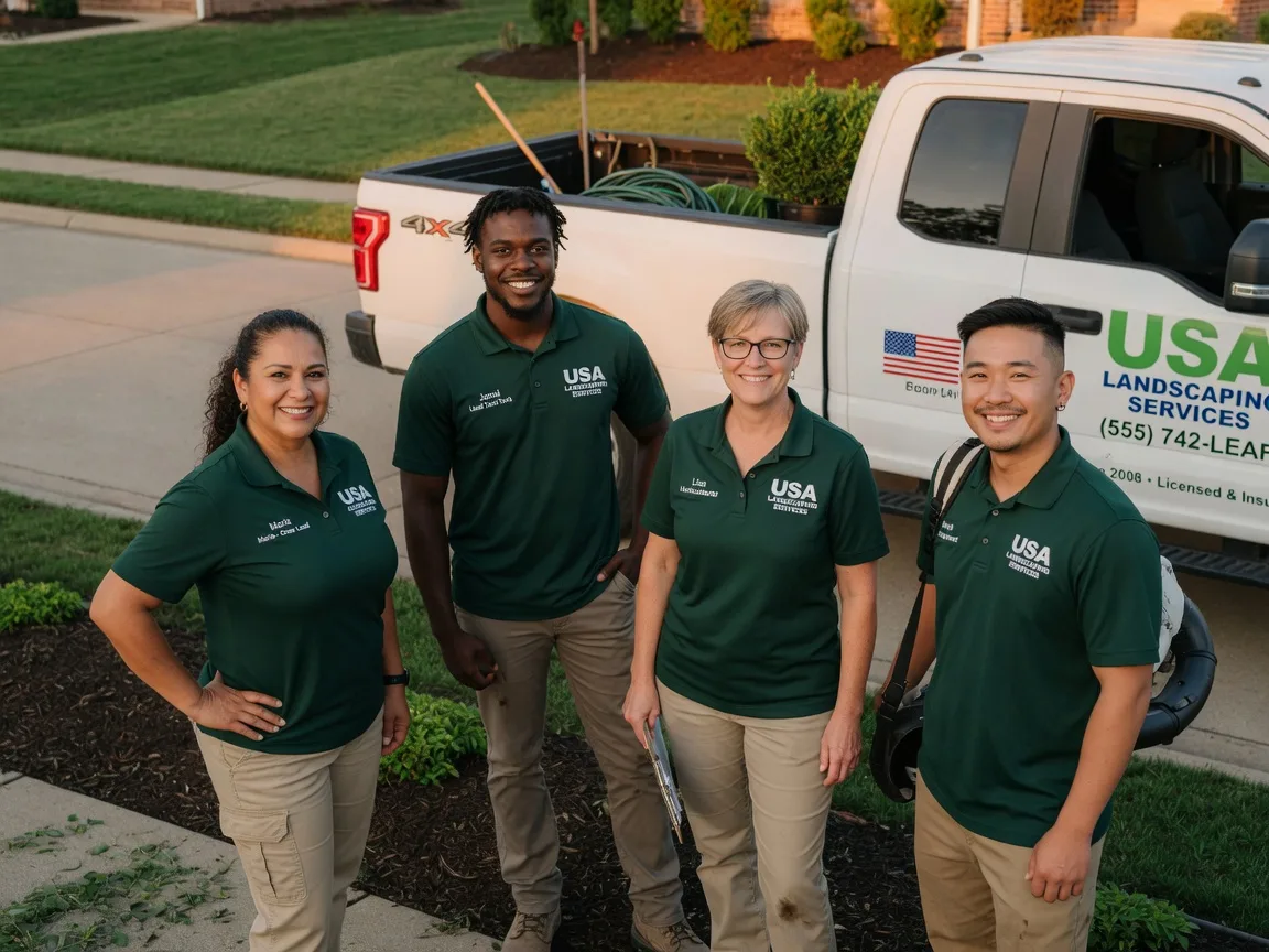 Lawn Care company in Beallsville, OH