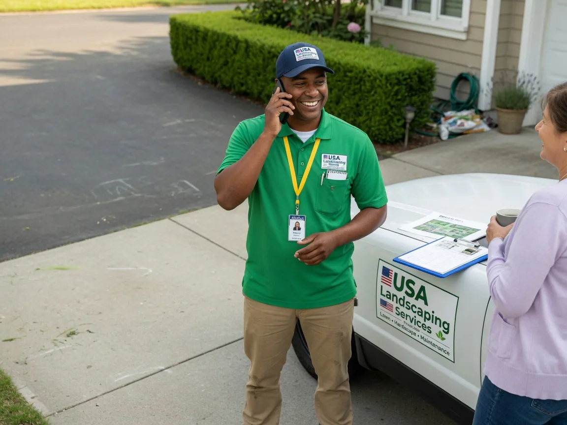 Lawn Care Beallsville, OH FAQs